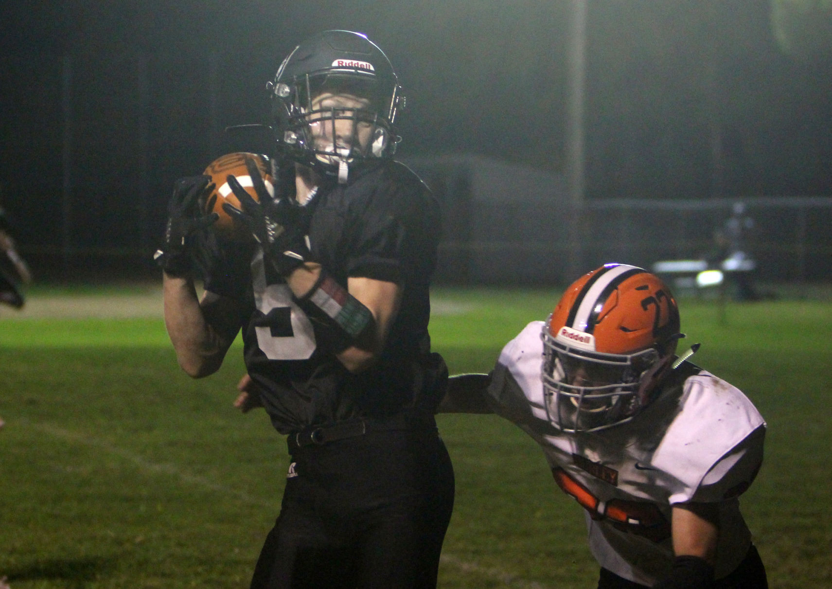 Hurley at Lake Holcombe/Cornell football 9-25-20